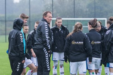 Bild 126 - B-Juniorinnen SV Henstedt Ulzburg - MSG Steinhorst Krummesse : Ergebnis: 4:0